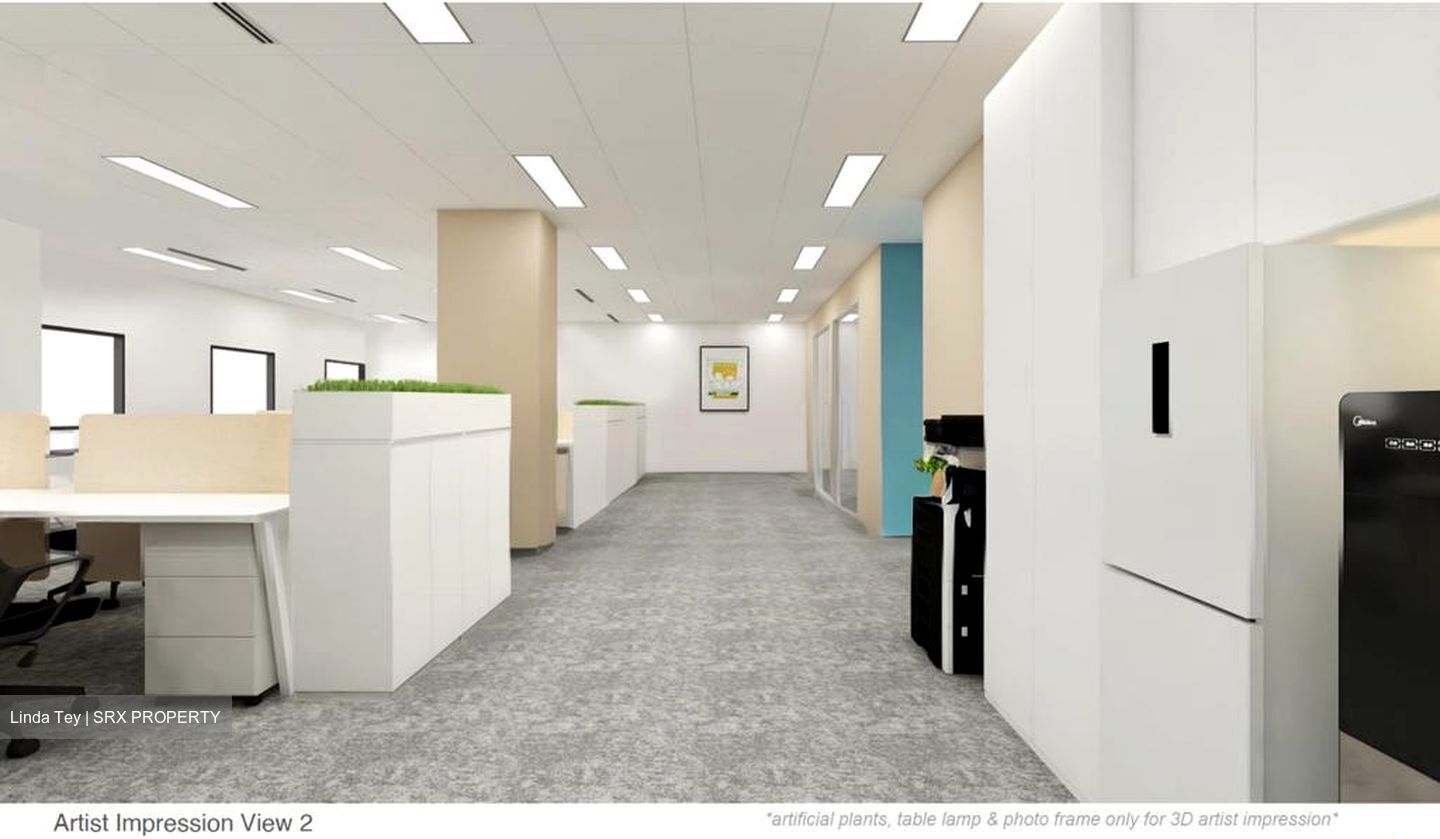 Abi Plaza (D2), Office #534419921